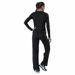 NOUN Cara Rib Set Black Svart Hot