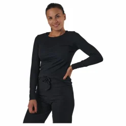 BLACC Cara Rib Set Black Svart