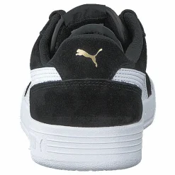 Puma Caracal Sd Black- White-gold Guld och Svart New