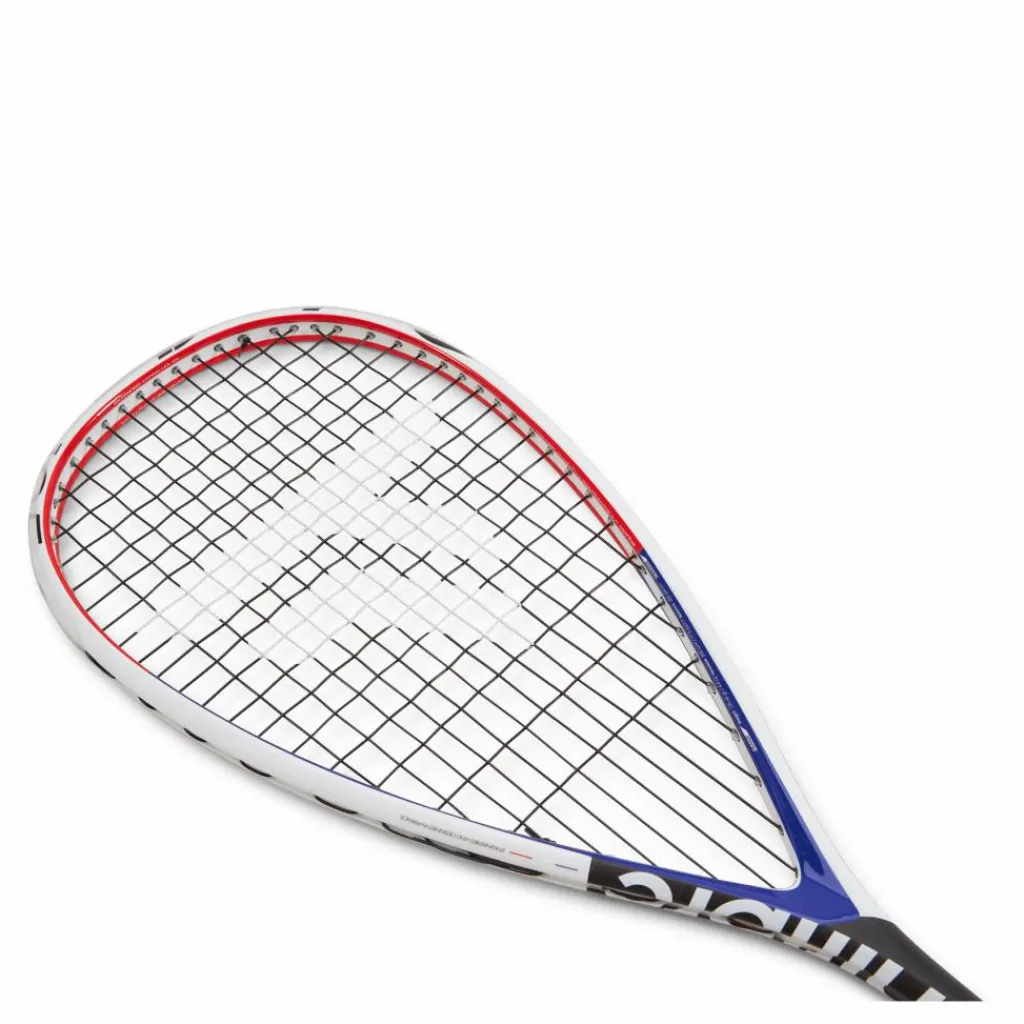 Tecnifibre Carboflex 125 Airshaft Synth G Svart Clearance