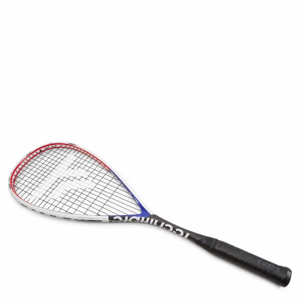 Tecnifibre Carboflex 125 Airshaft Synth G Svart Clearance