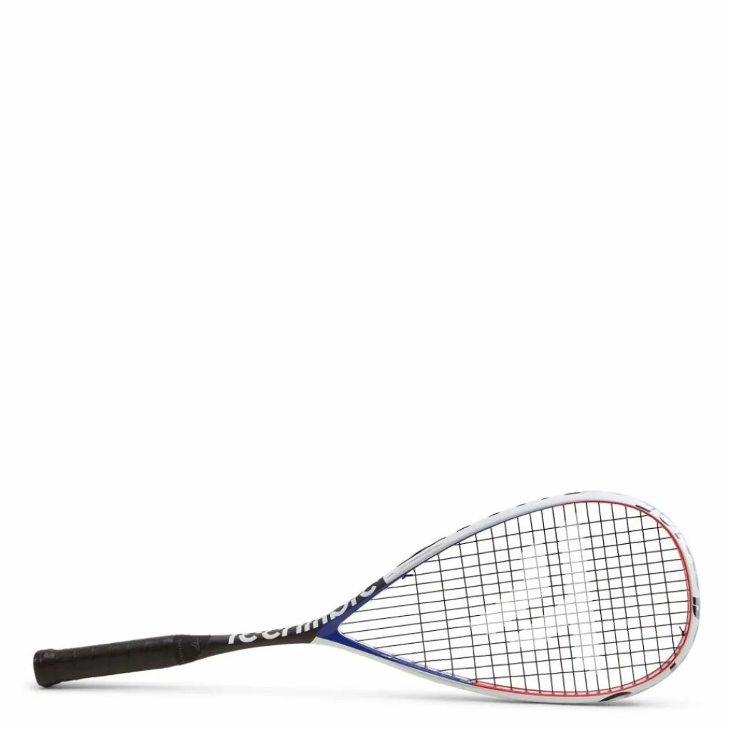 Tecnifibre Carboflex 125 Airshaft Synth G Svart Clearance