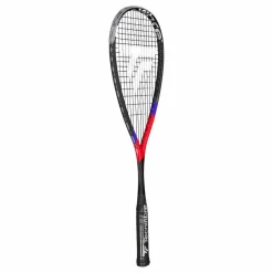 Tecnifibre Carboflex 125 X-speed Black/red Svart och Röd New