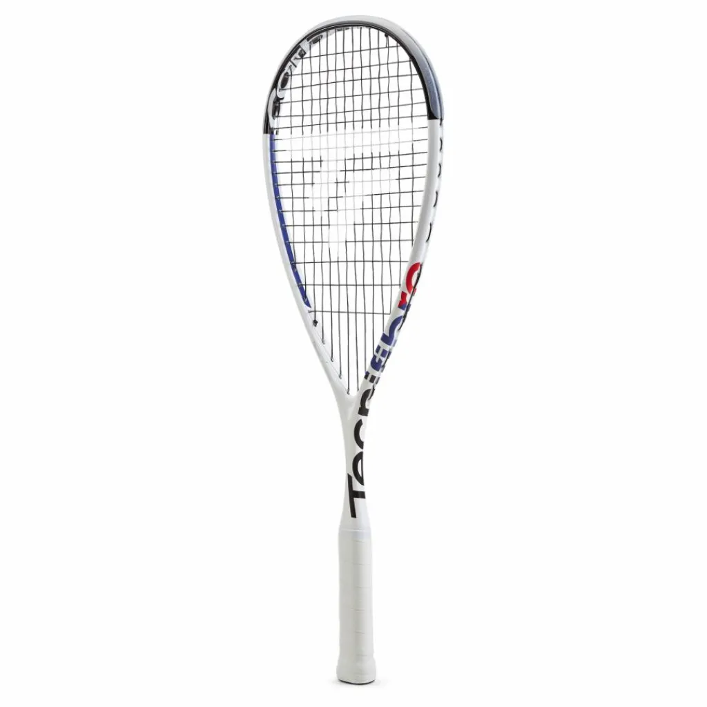 Tecnifibre Carboflex Junior X-top White Vit Hot