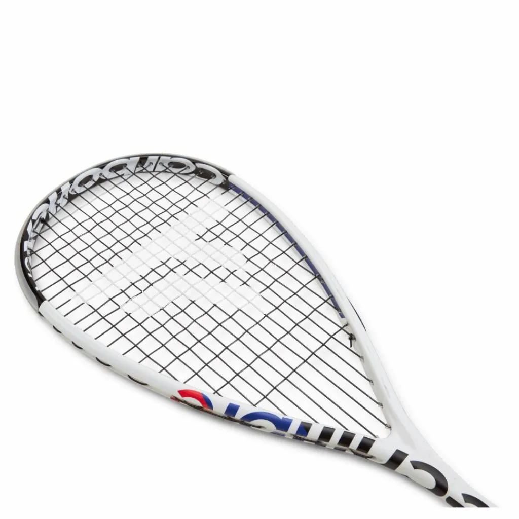 Tecnifibre Carboflex Junior X-top White Vit Hot