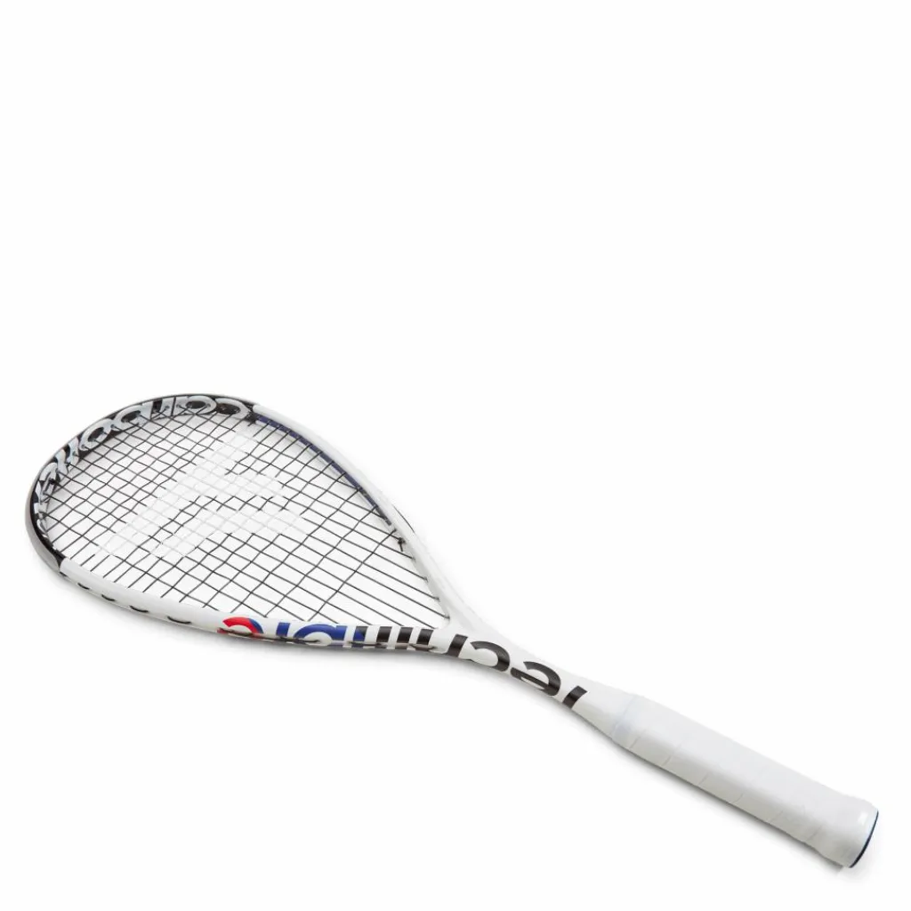 Tecnifibre Carboflex Junior X-top White Vit Hot