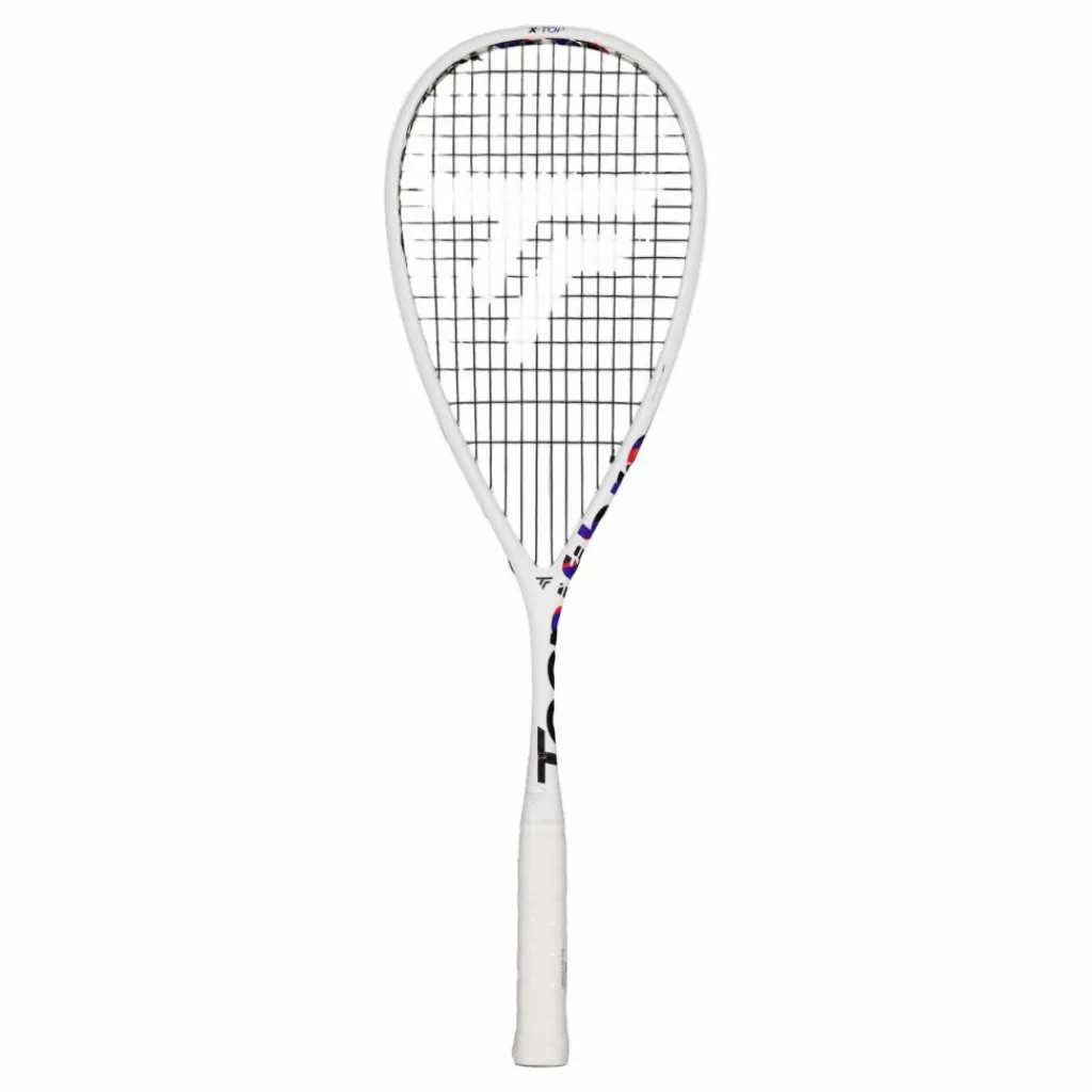 Tecnifibre Carboflex X-top V2 120 Vit Hot