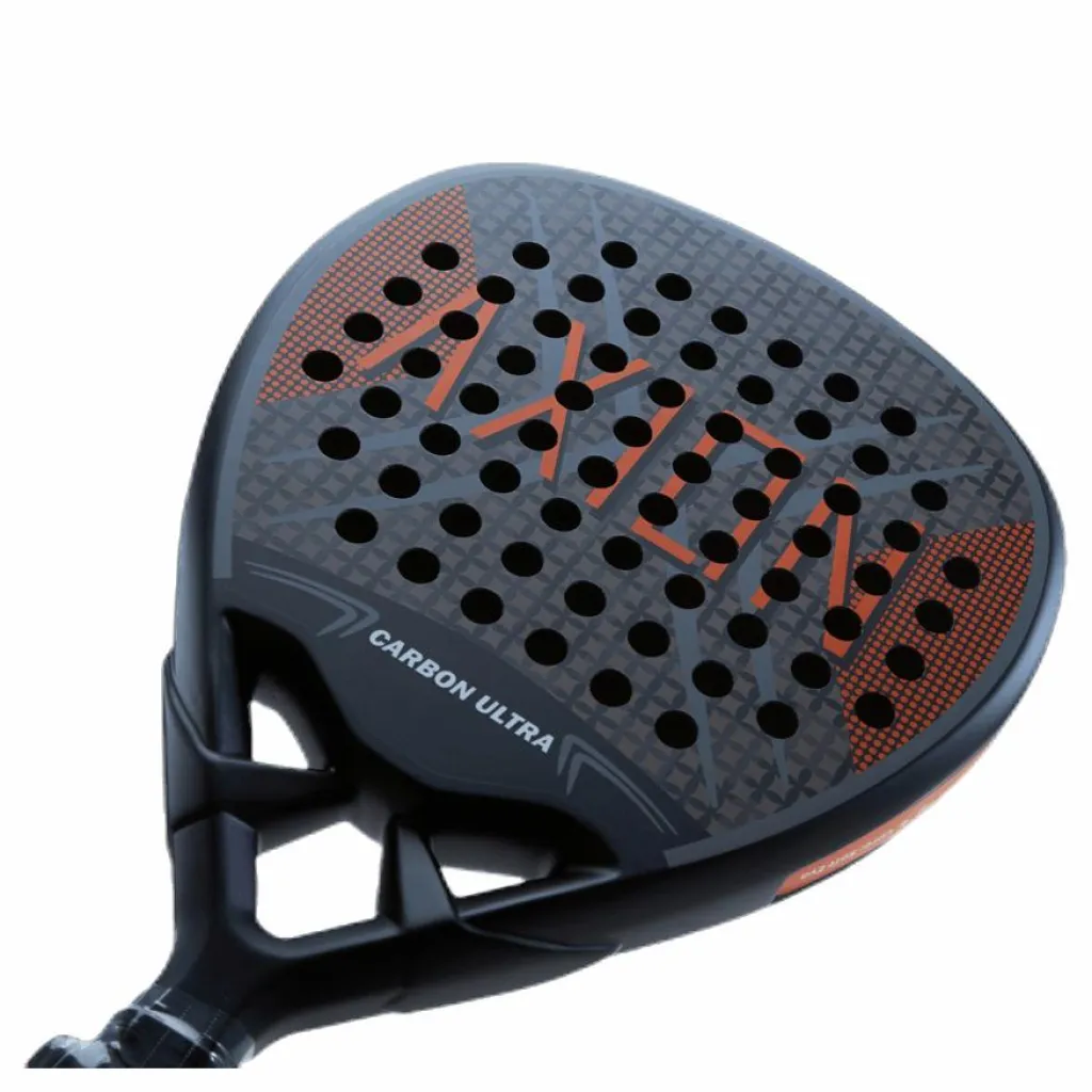 AXION Carbon Ultra Black Svart
