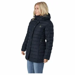 Tuxer Cardie 2 Jacket Black Blå Best
