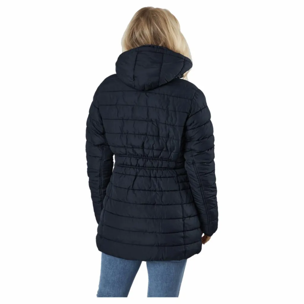 Tuxer Cardie 2 Jacket Black Blå Best
