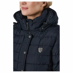 Tuxer Cardie 2 Jacket Black Blå Best