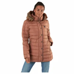 Tuxer Cardie Jacket Beige Discount