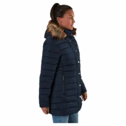 Tuxer Cardie Jacket Blue Blå Sale