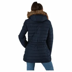 Tuxer Cardie Jacket Blue Blå Sale