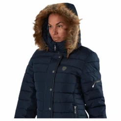 Tuxer Cardie Jacket Blue Blå Sale