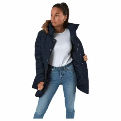 Tuxer Cardie Jacket Blue Blå Sale