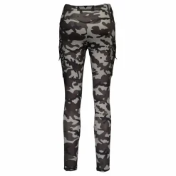 Cargo Camo Stealth Leggings Dark Grey*Gavelo Hot