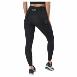 Cargo Leggings Black*Gavelo Sale