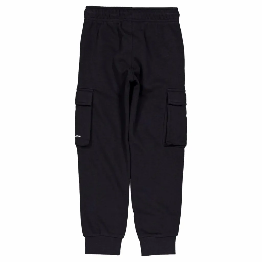 Champion Cargo Pants Black Beauty Svart Clearance
