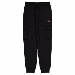 Cargo Pants Black Beauty*Champion New