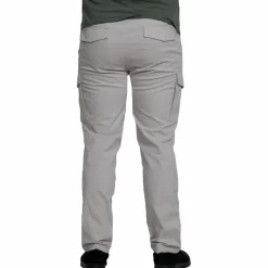 Dobsom Cargo Pants Khaki Beige
