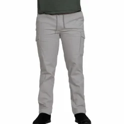 Dobsom Cargo Pants Khaki Beige