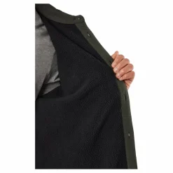 Cargo Shirt Jkt M Dark Khaki*Tenson