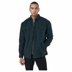 Cargo Shirt Jkt M Khaki*Tenson Hot
