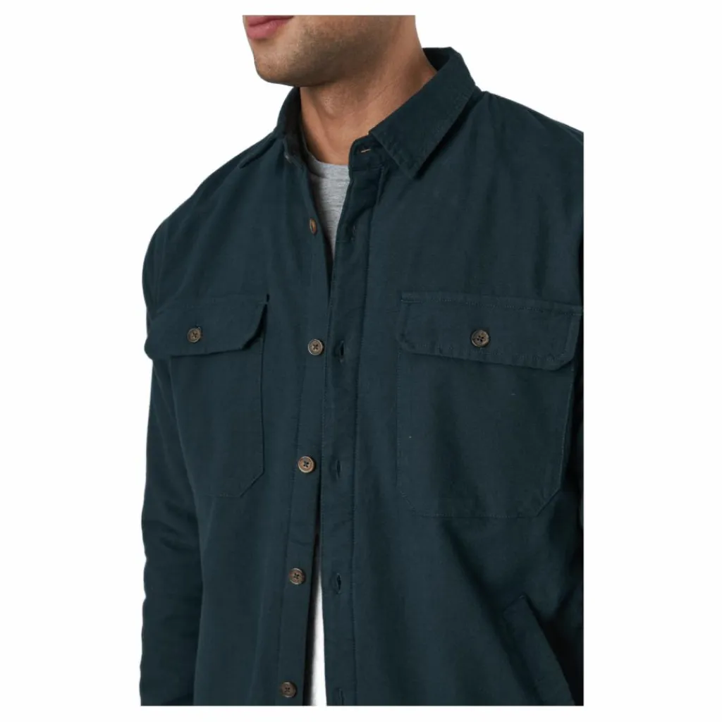 Cargo Shirt Jkt M Khaki*Tenson Hot