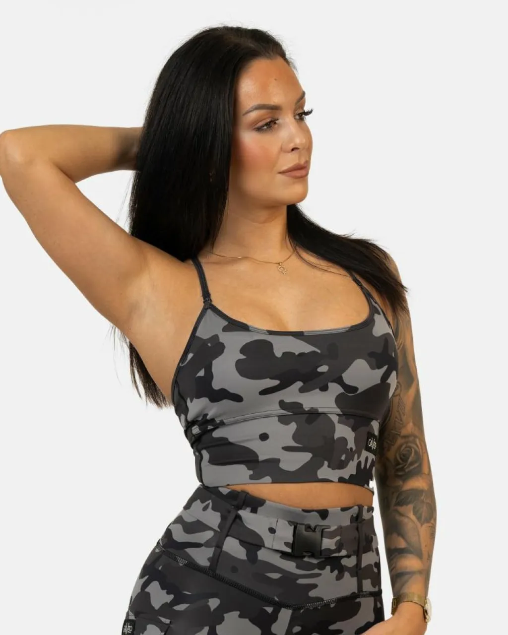 Gavelo Cargo Top Camo Stealth Dark Grey Flerfärgad Discount