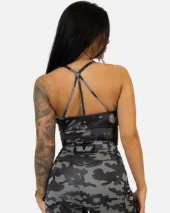 Gavelo Cargo Top Camo Stealth Dark Grey Flerfärgad Discount