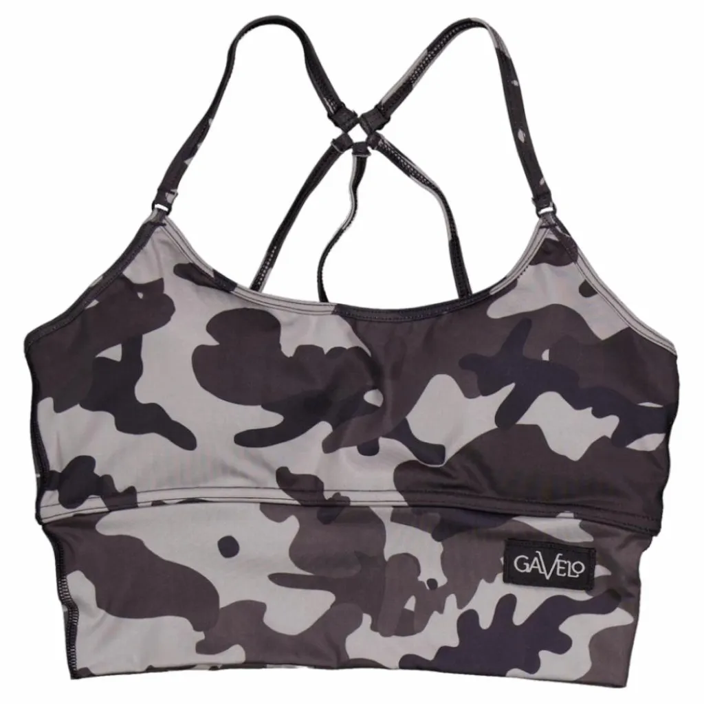Gavelo Cargo Top Camo Stealth Dark Grey Flerfärgad Discount