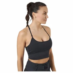 Gavelo Cargo Top Charcoal Grey Svart Clearance