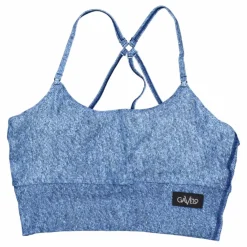 Gavelo Cargo Top Denim Denim Blå Discount