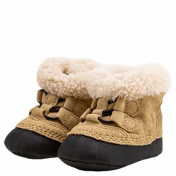 Sorel Caribootie II Brown Brun Outlet