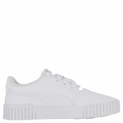 Carina 2.0 Ps White- White- Sil*Puma Sale