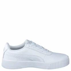 Carina L Ps White-white-grayviolet*Puma Outlet