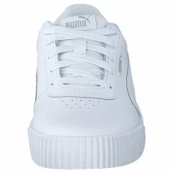 Carina L Ps White-white-grayviolet*Puma Outlet