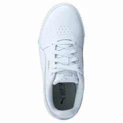 Carina L Ps White-white-grayviolet*Puma Outlet