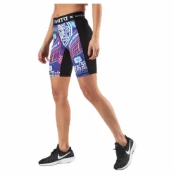 Carly Bike Shorts Patterned*Björn Borg Online