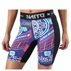 Carly Bike Shorts Patterned*Björn Borg Online
