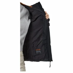 Didriksons Carolina Wns Jkt Black Svart Discount