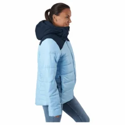 Didriksons Carolina Wns Jkt Blue Blå Sale