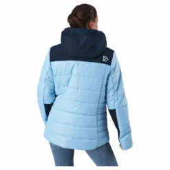 Didriksons Carolina Wns Jkt Blue Blå Sale