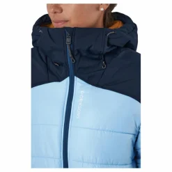 Didriksons Carolina Wns Jkt Blue Blå Sale