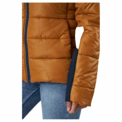 Didriksons Carolina Wns Jkt Orange Best