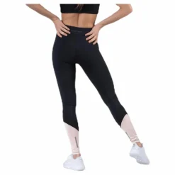 Kari Traa Caroline Tights Black Svart Hot