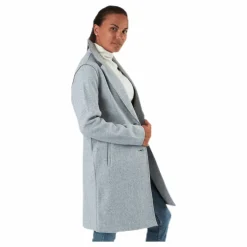 Carrie Bonded Coat Otw Grey*Only Sale