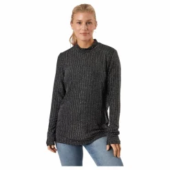 Carvallerie Ls Rollneck Black*Only Clearance