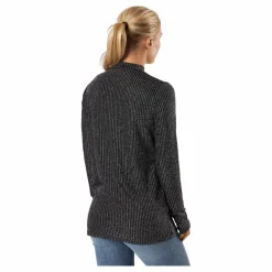 Carvallerie Ls Rollneck Black*Only Clearance